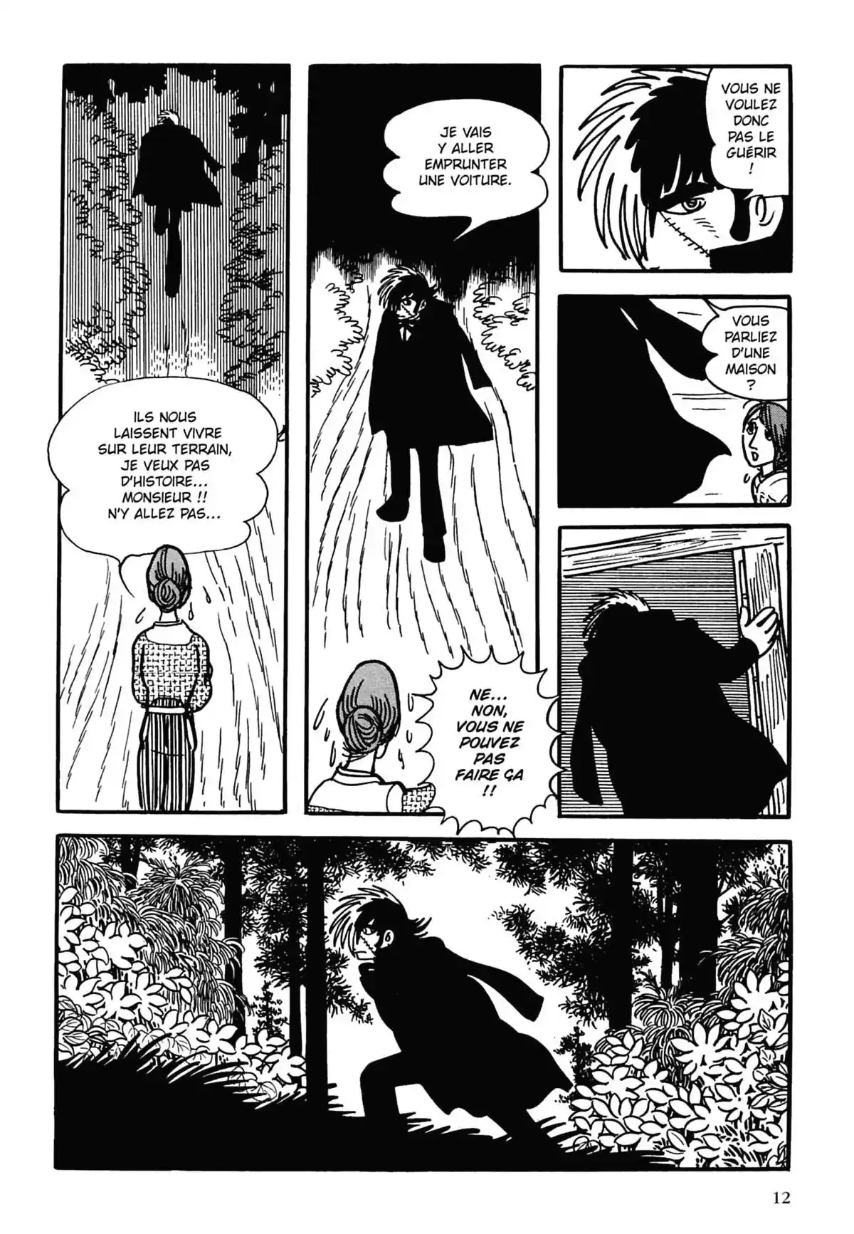Black Jack Volume 8 page 13
