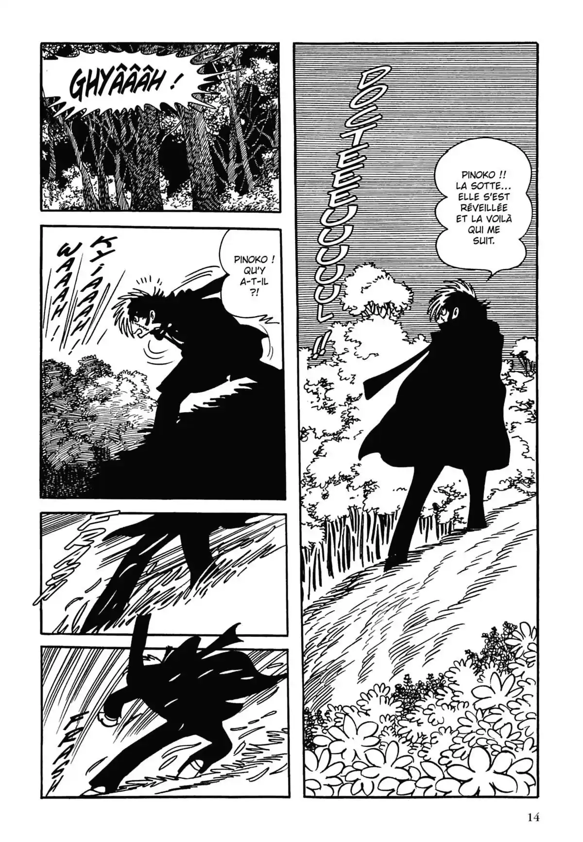 Black Jack Volume 8 page 15