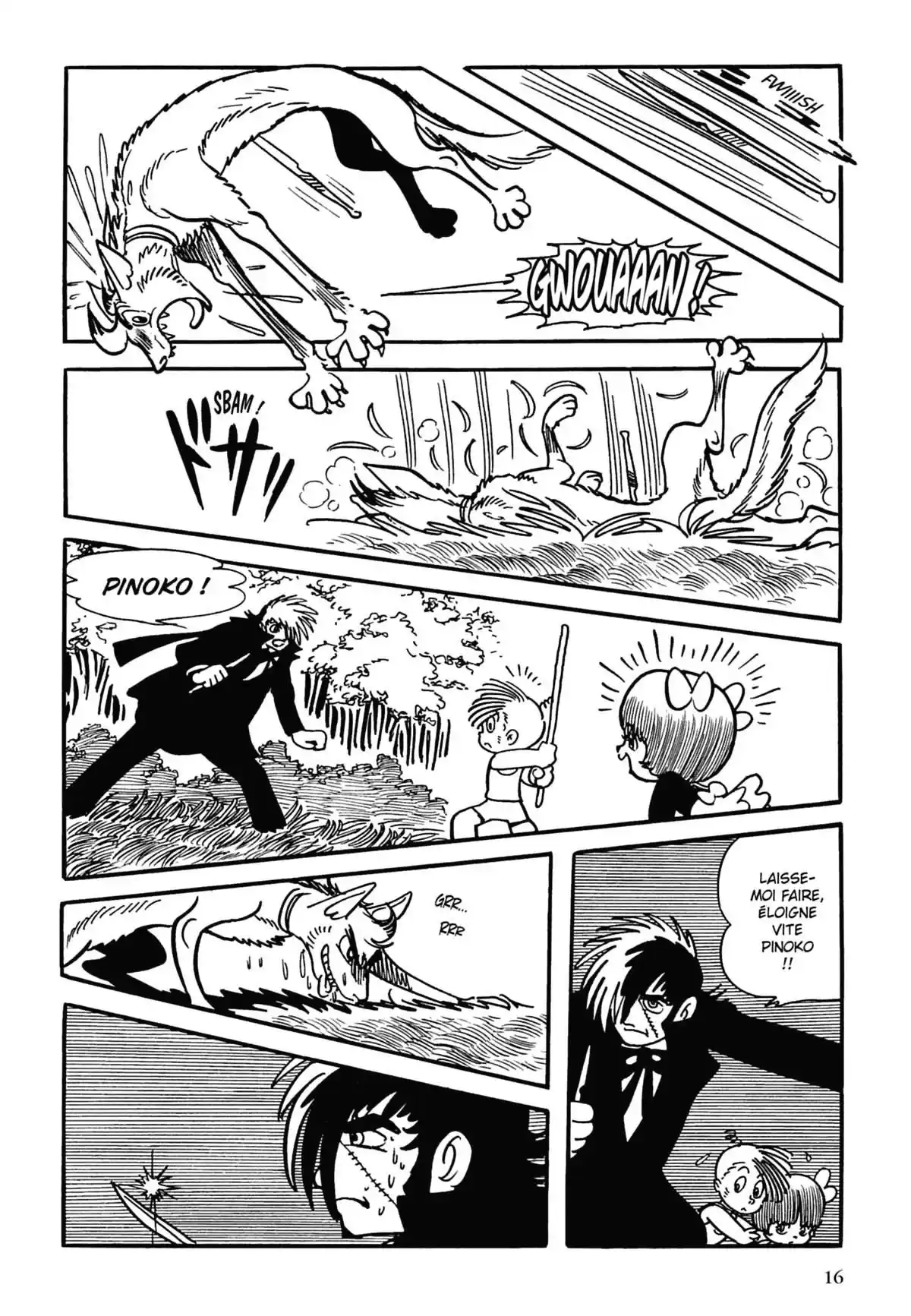 Black Jack Volume 8 page 17