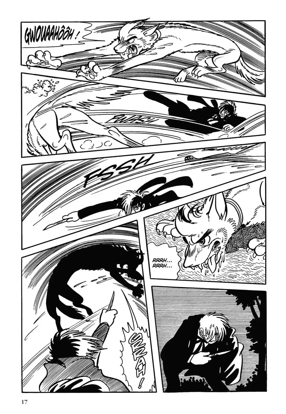 Black Jack Volume 8 page 18