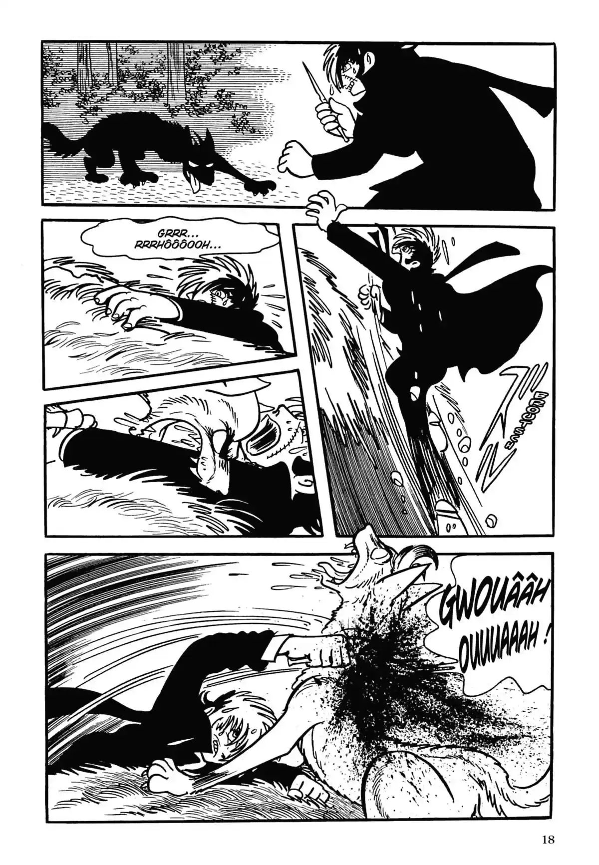 Black Jack Volume 8 page 19