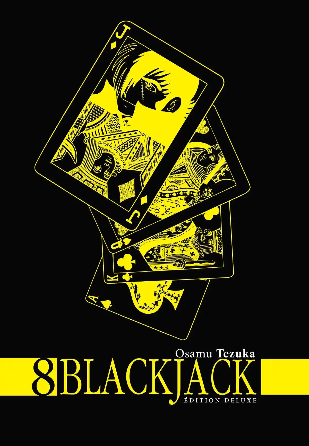 Black Jack Volume 8 page 2