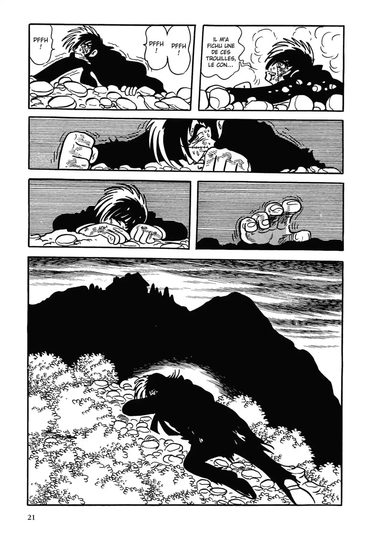 Black Jack Volume 8 page 22