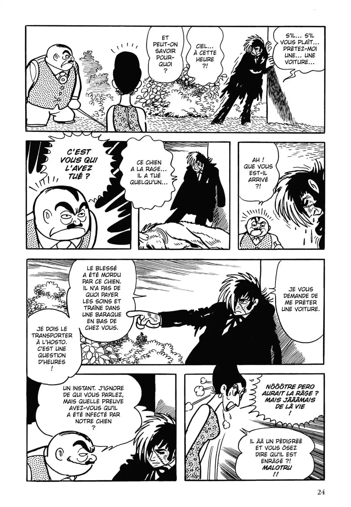 Black Jack Volume 8 page 25