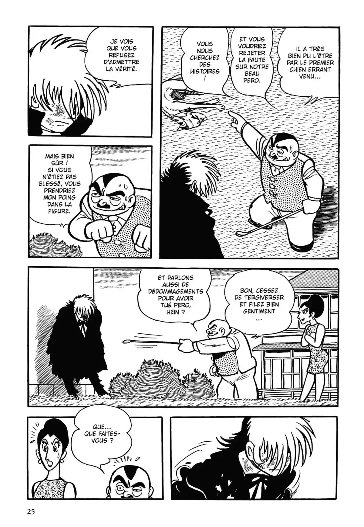 Black Jack Volume 8 page 26