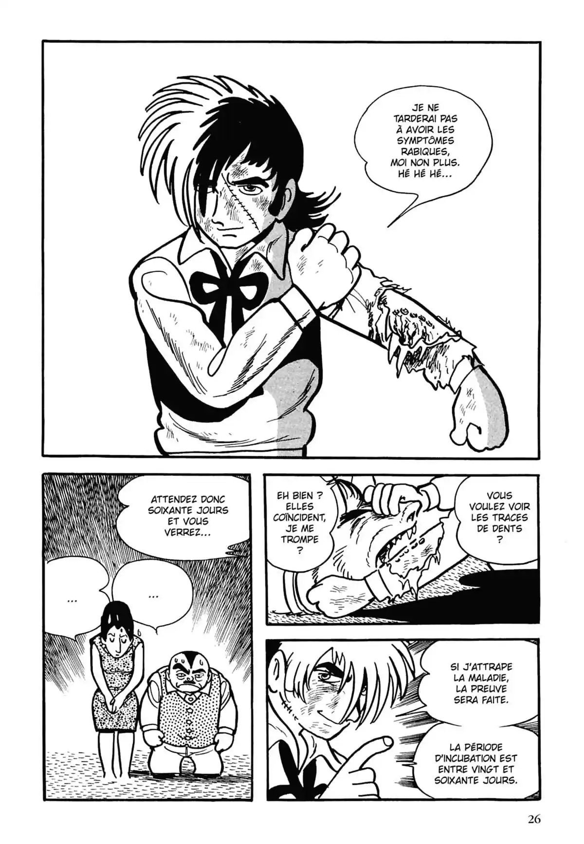 Black Jack Volume 8 page 27