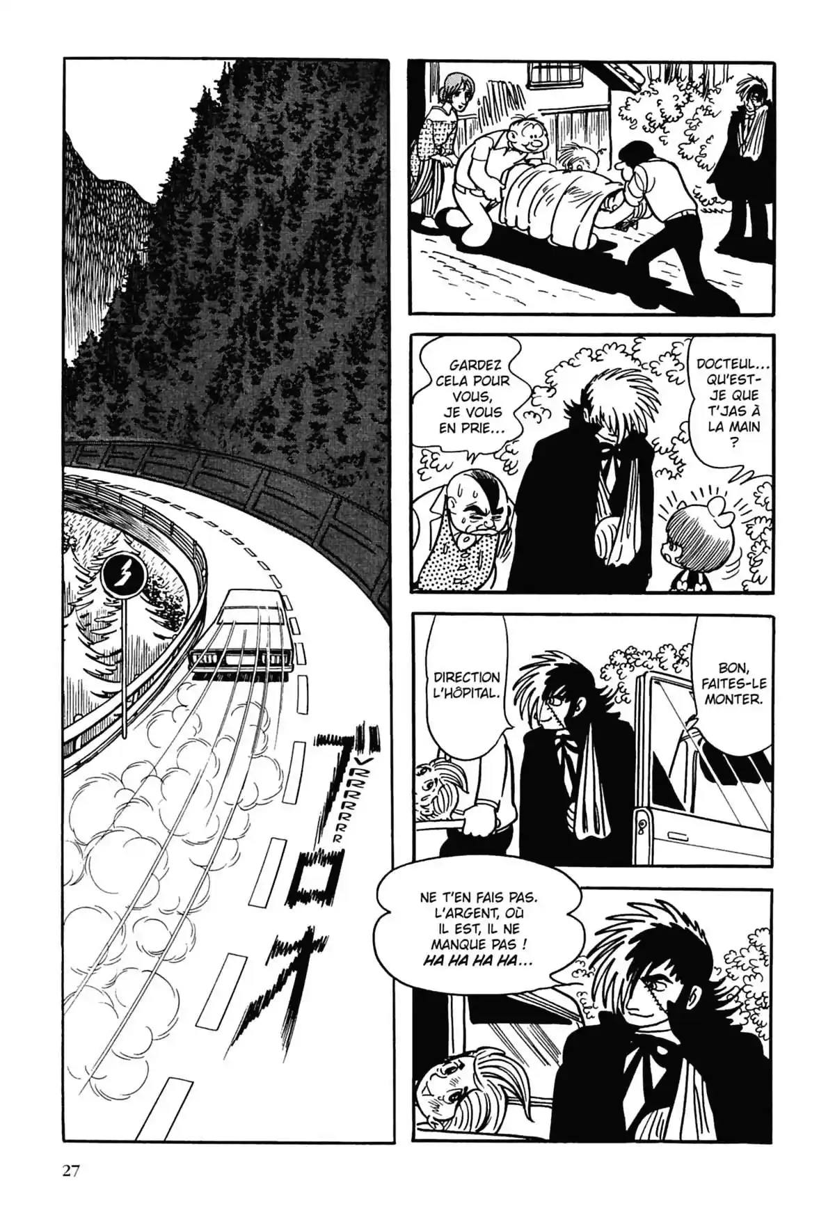 Black Jack Volume 8 page 28