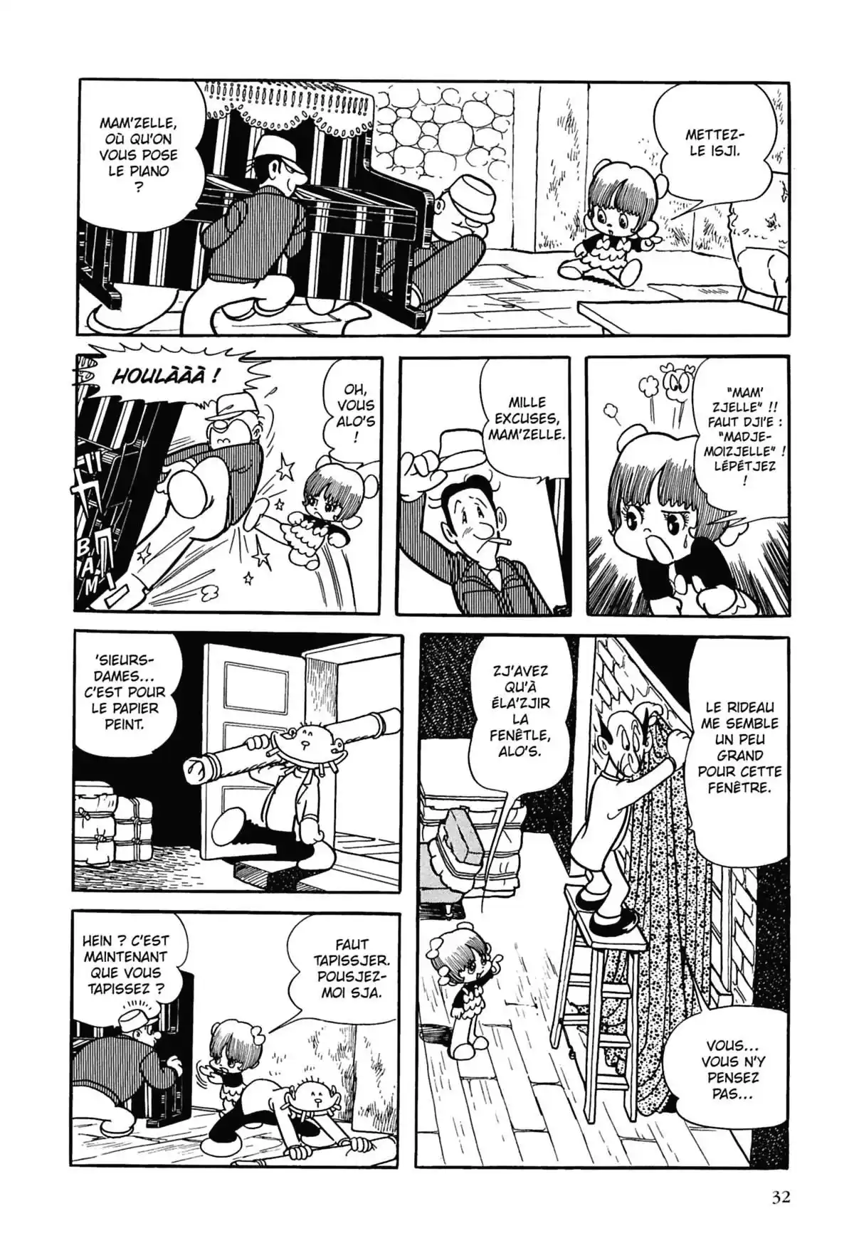 Black Jack Volume 8 page 33