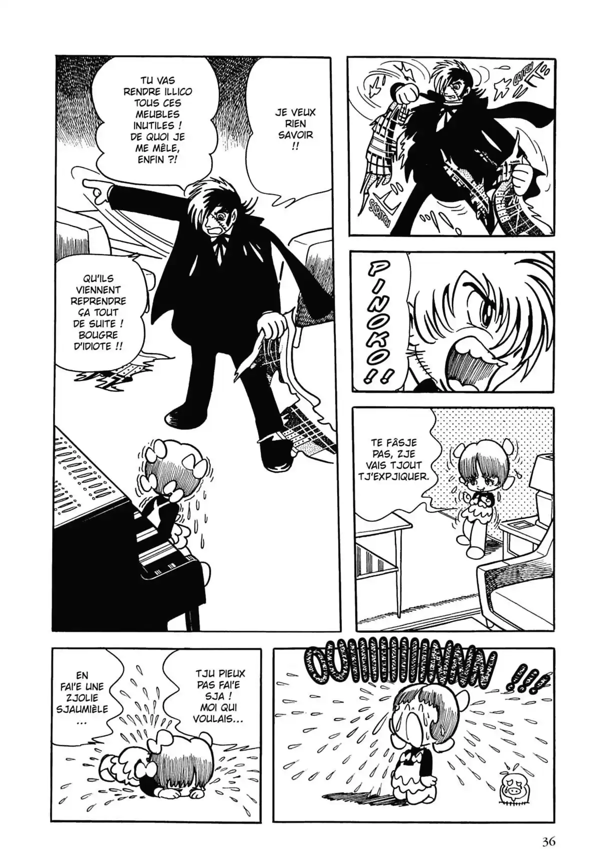 Black Jack Volume 8 page 37