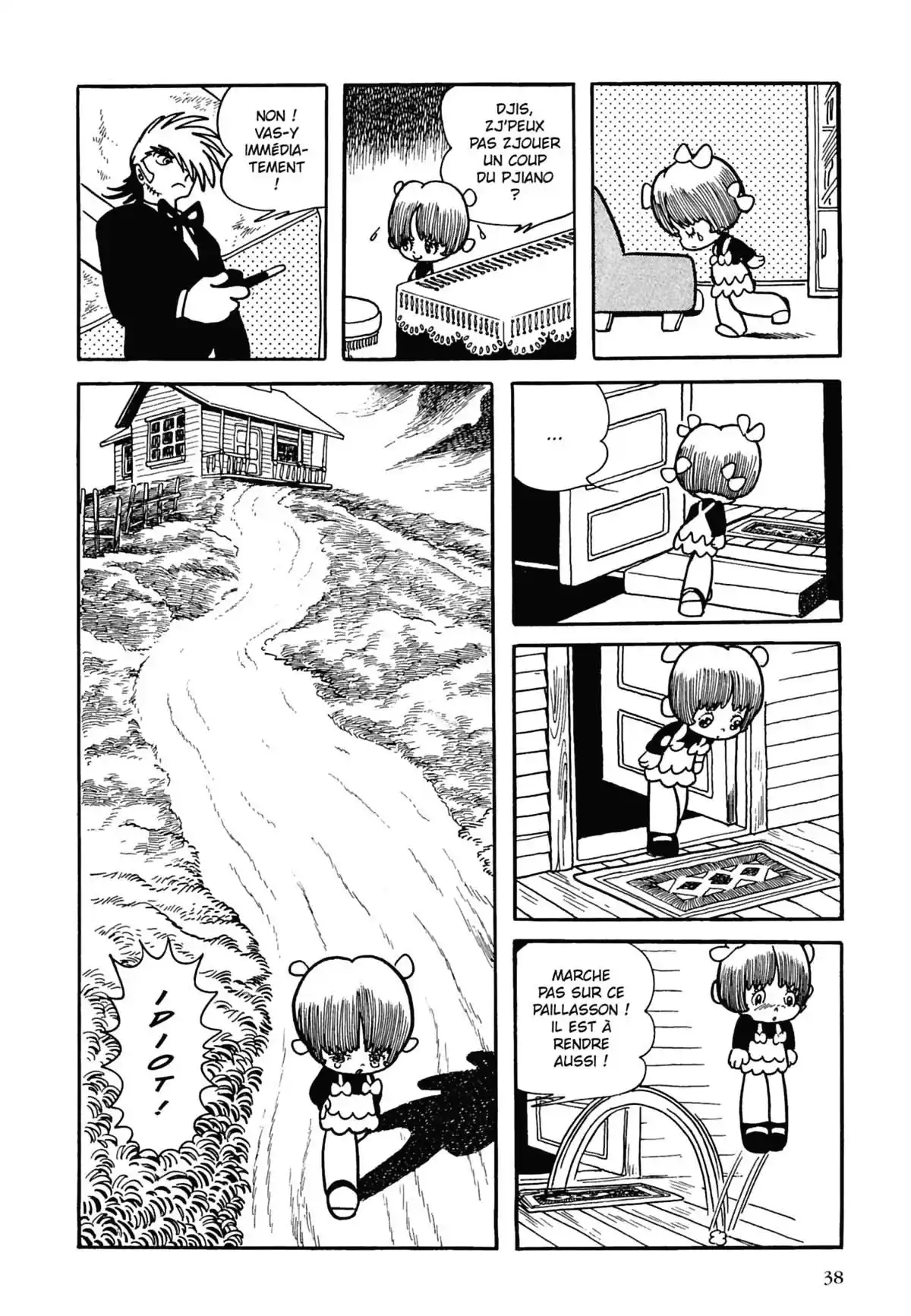 Black Jack Volume 8 page 39