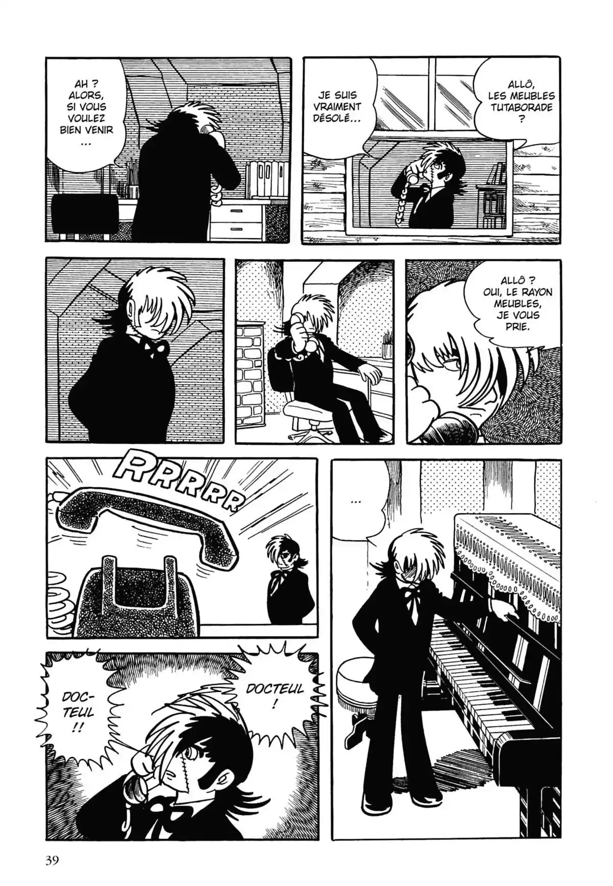 Black Jack Volume 8 page 40