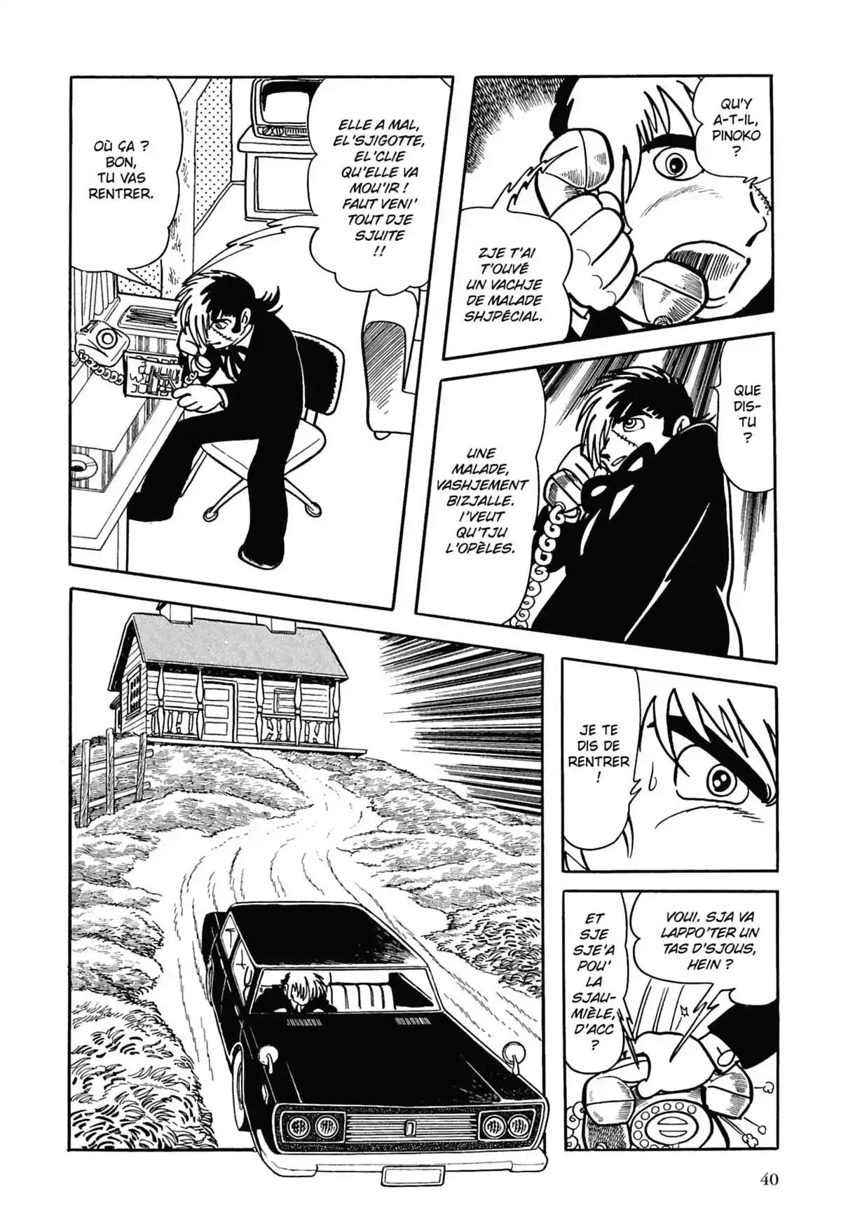 Black Jack Volume 8 page 41