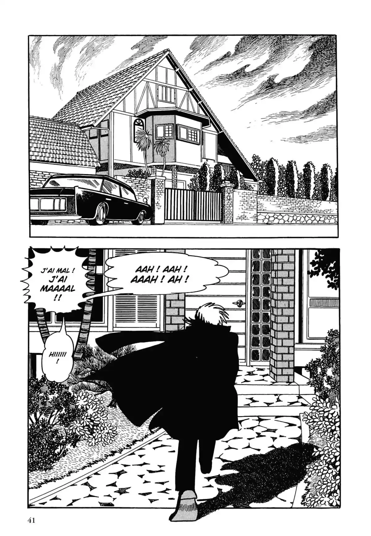 Black Jack Volume 8 page 42