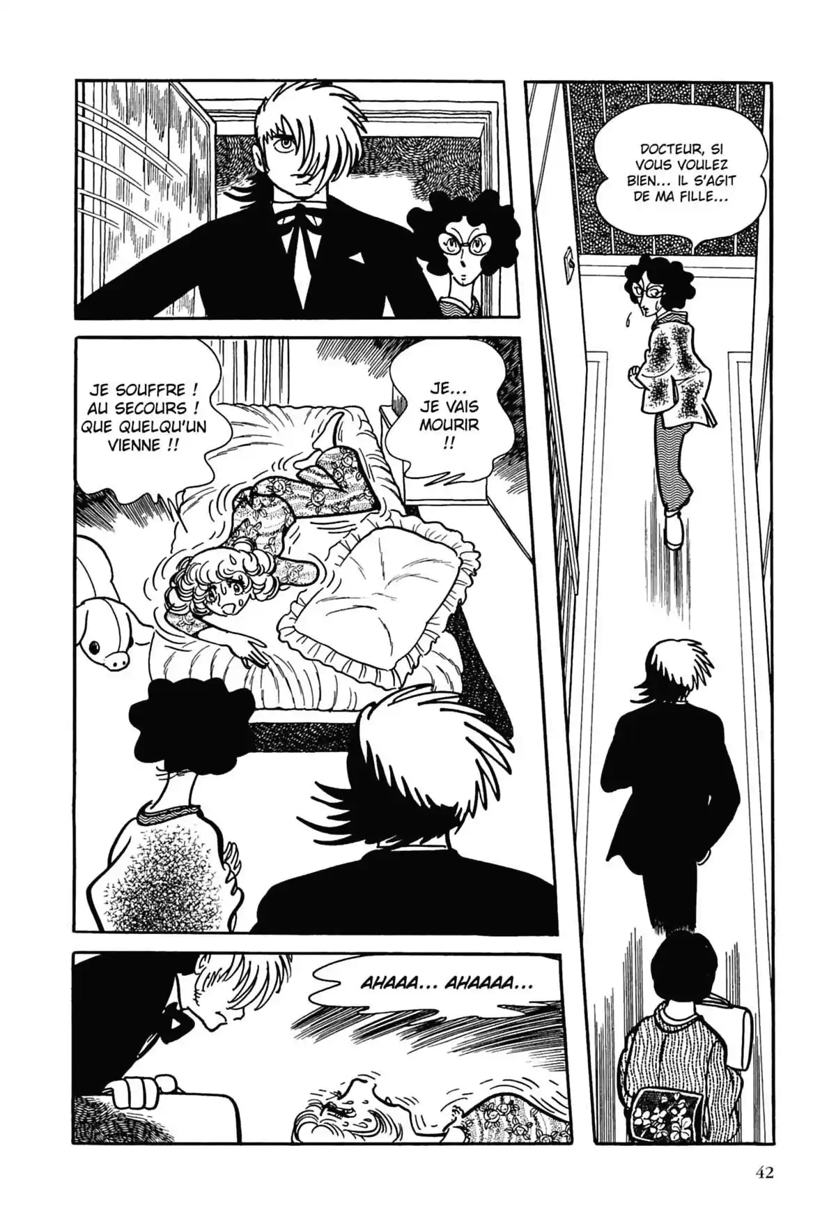 Black Jack Volume 8 page 43