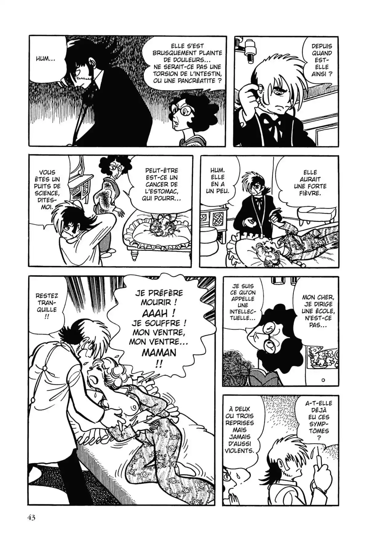 Black Jack Volume 8 page 44