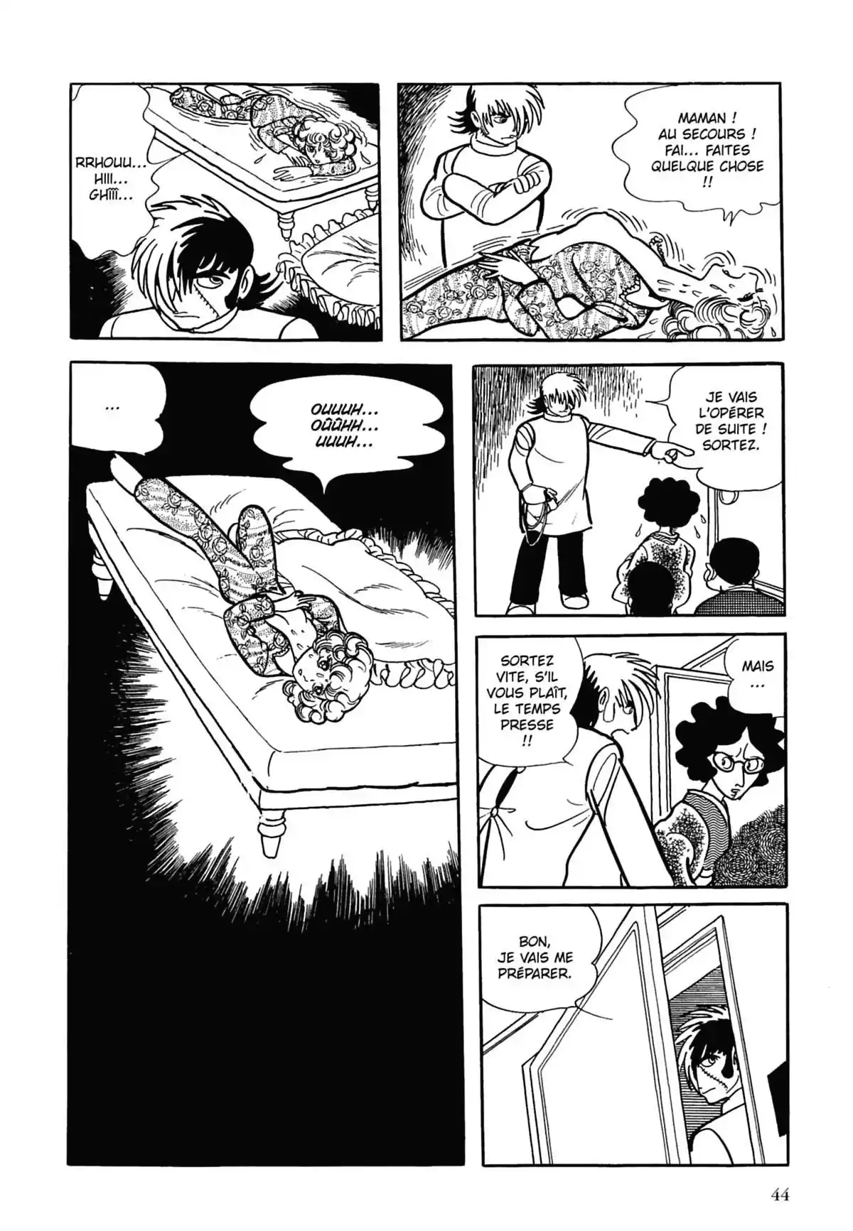 Black Jack Volume 8 page 45