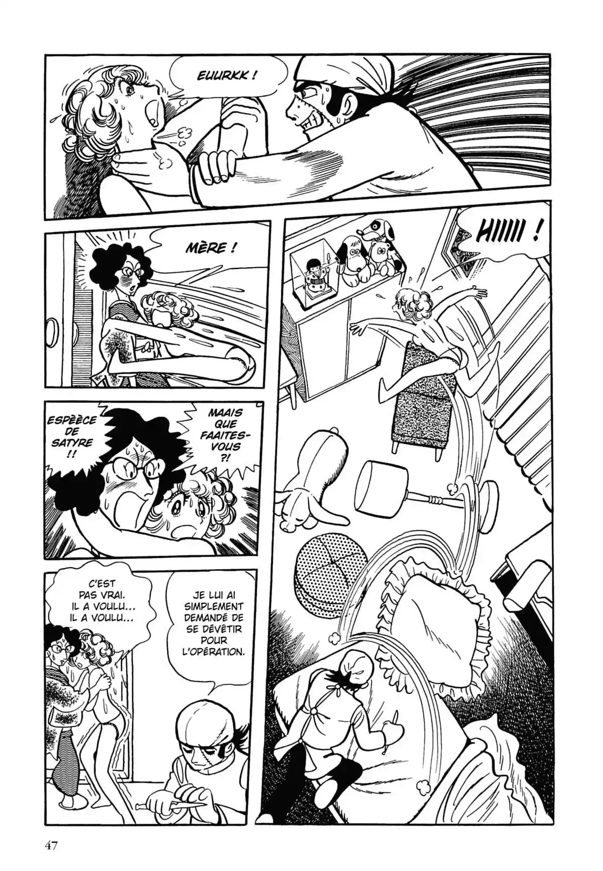 Black Jack Volume 8 page 48