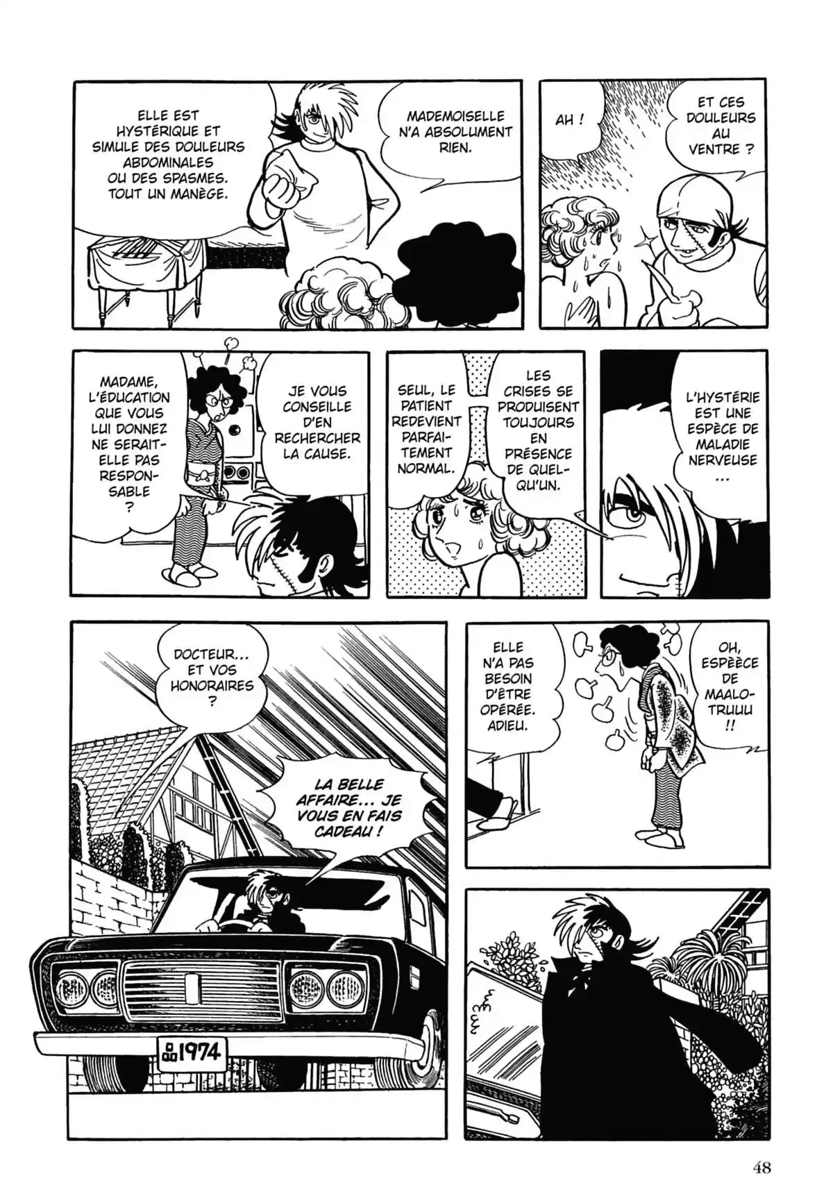 Black Jack Volume 8 page 49