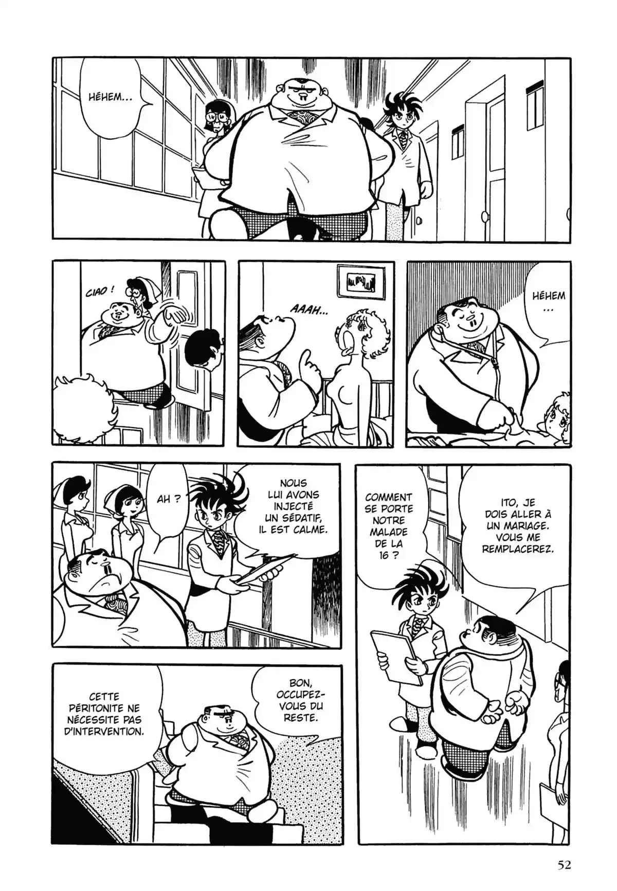 Black Jack Volume 8 page 53