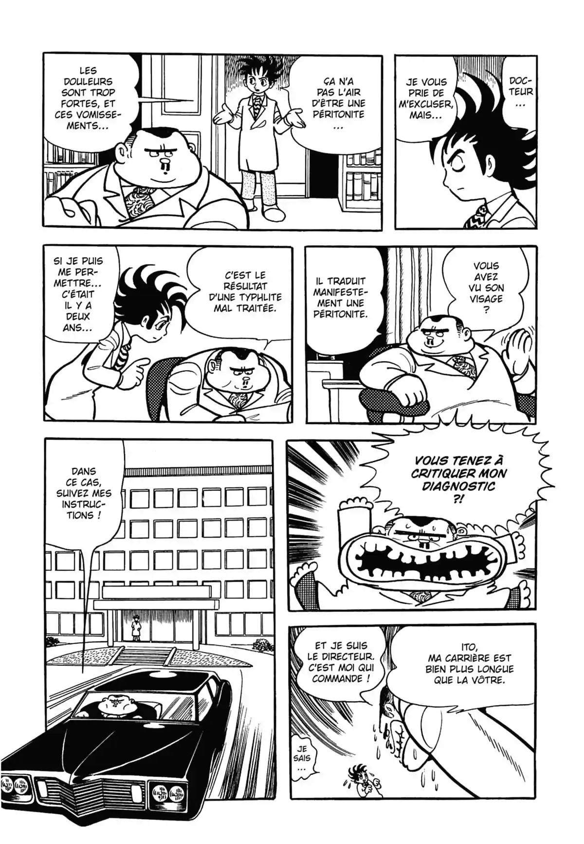 Black Jack Volume 8 page 54