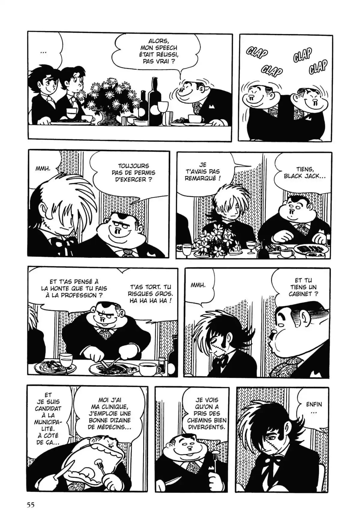 Black Jack Volume 8 page 56