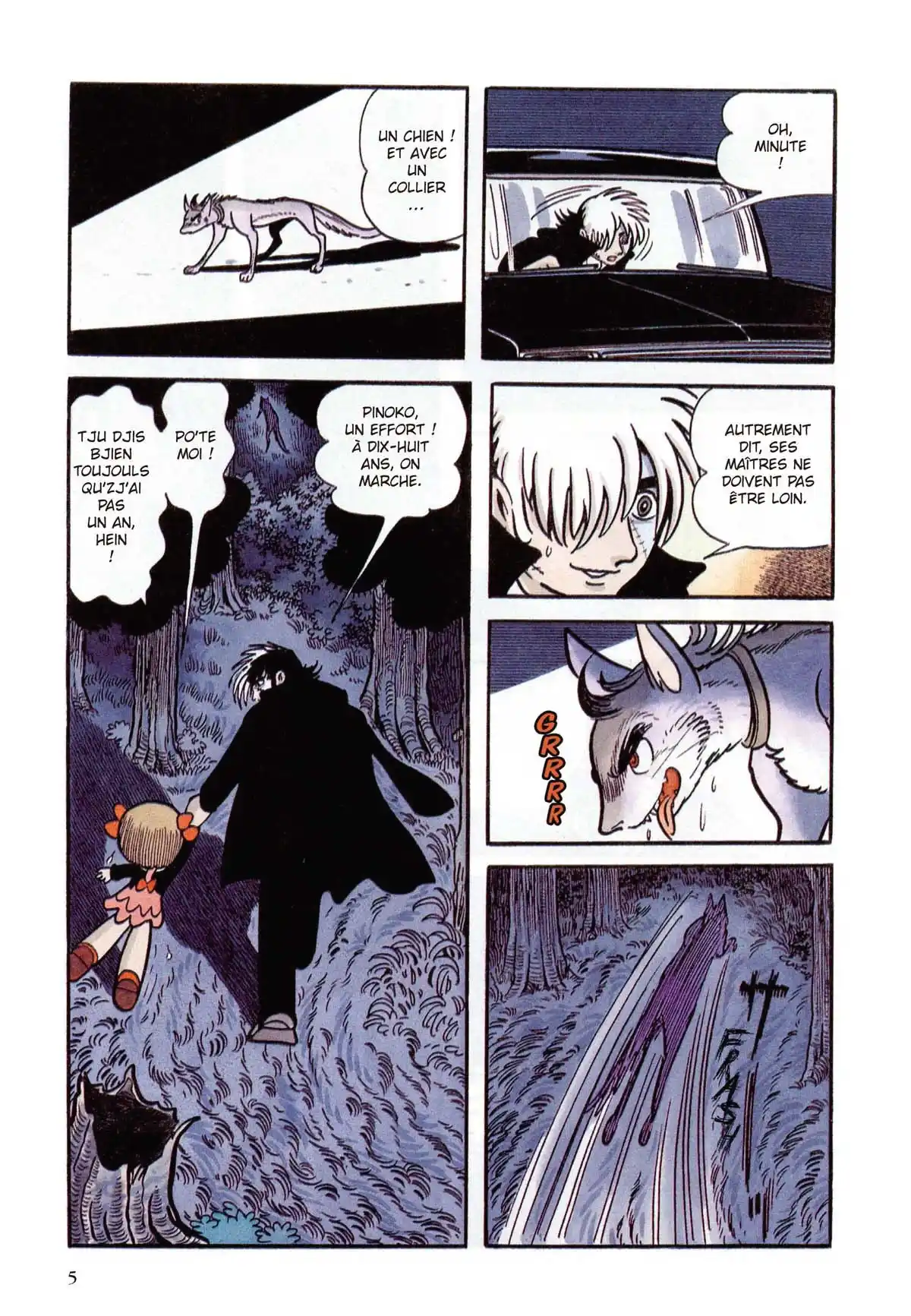 Black Jack Volume 8 page 6