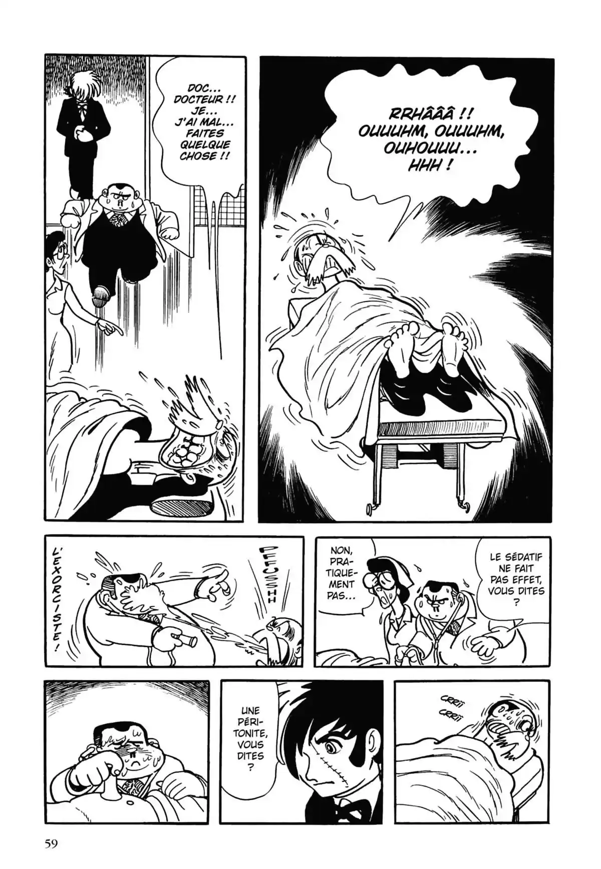 Black Jack Volume 8 page 60