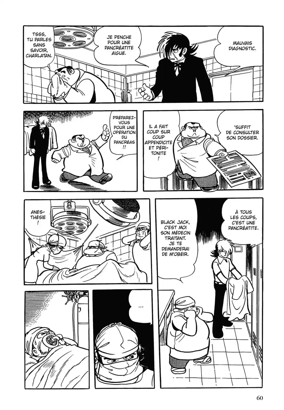 Black Jack Volume 8 page 61