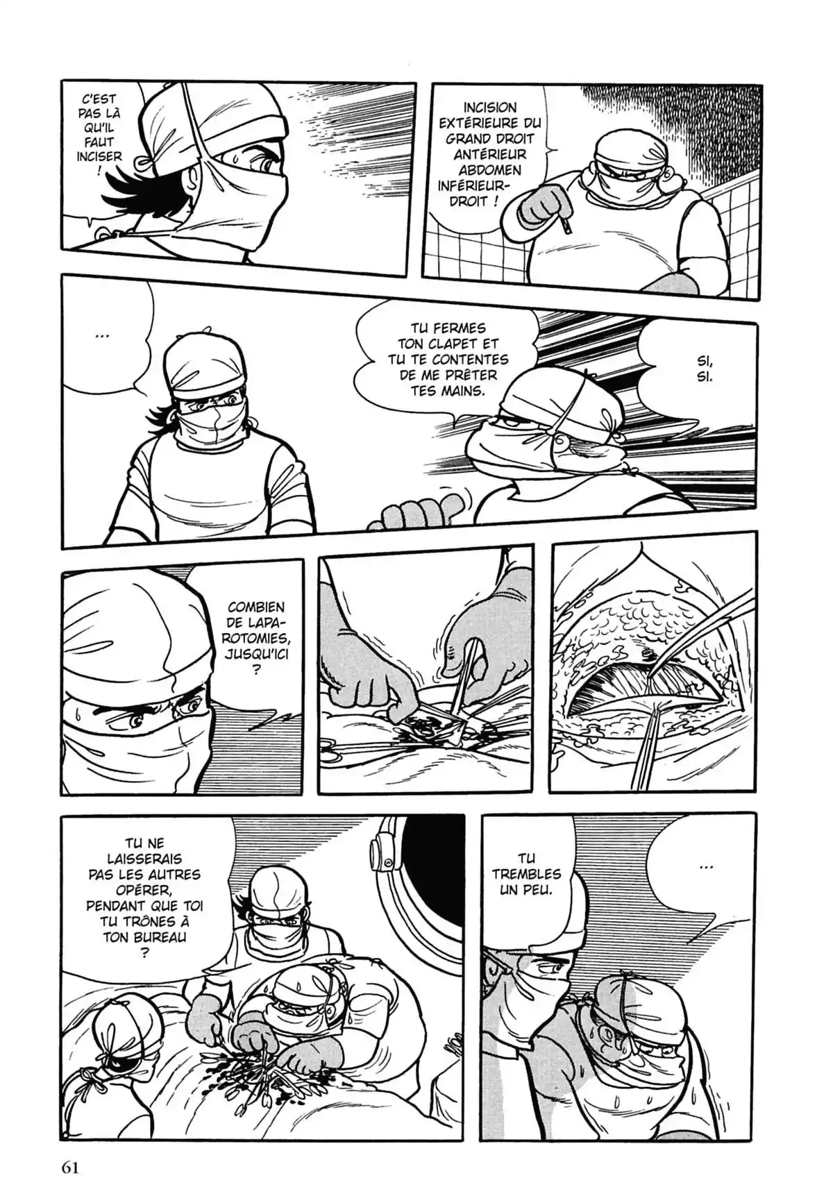 Black Jack Volume 8 page 62