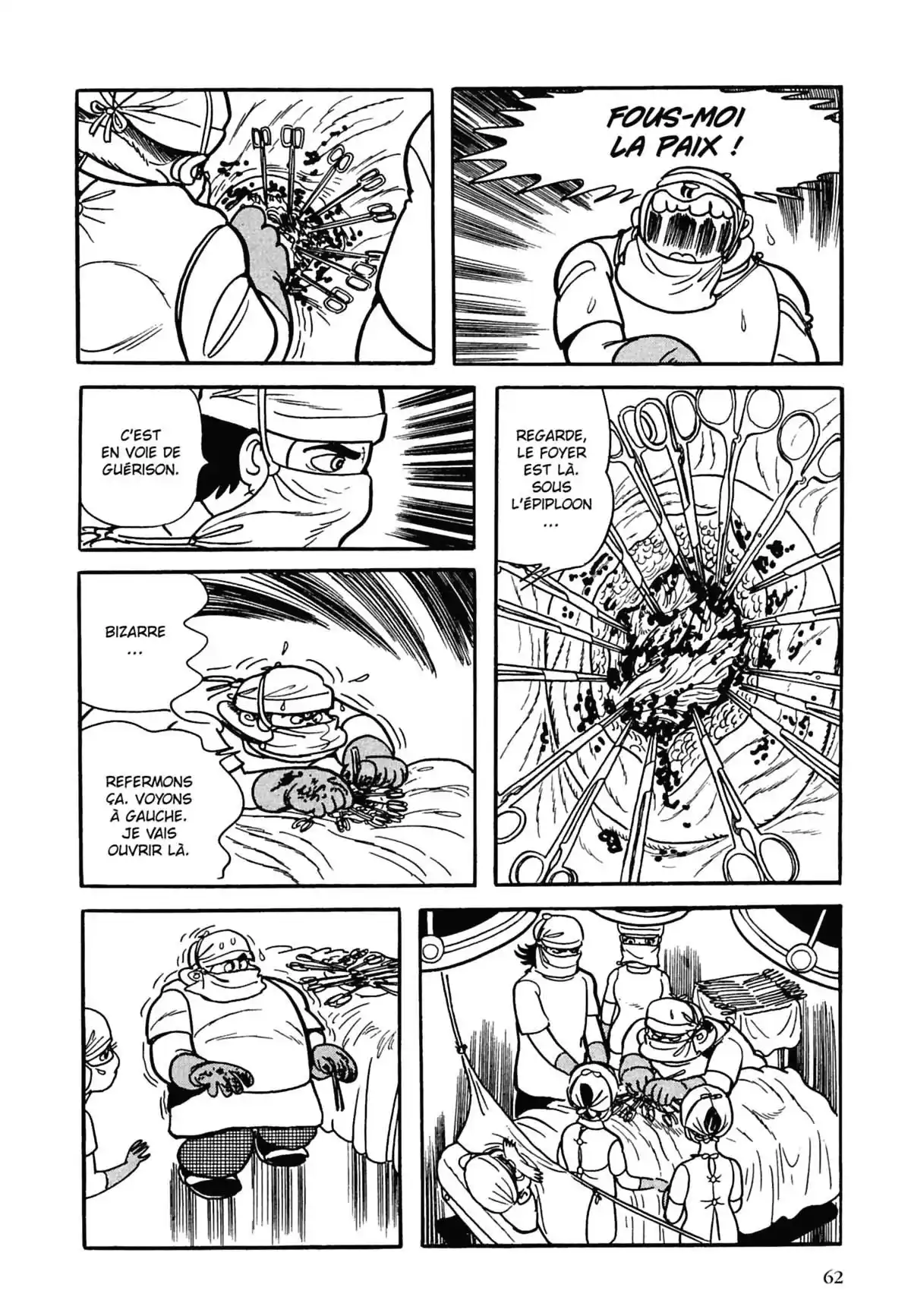Black Jack Volume 8 page 63
