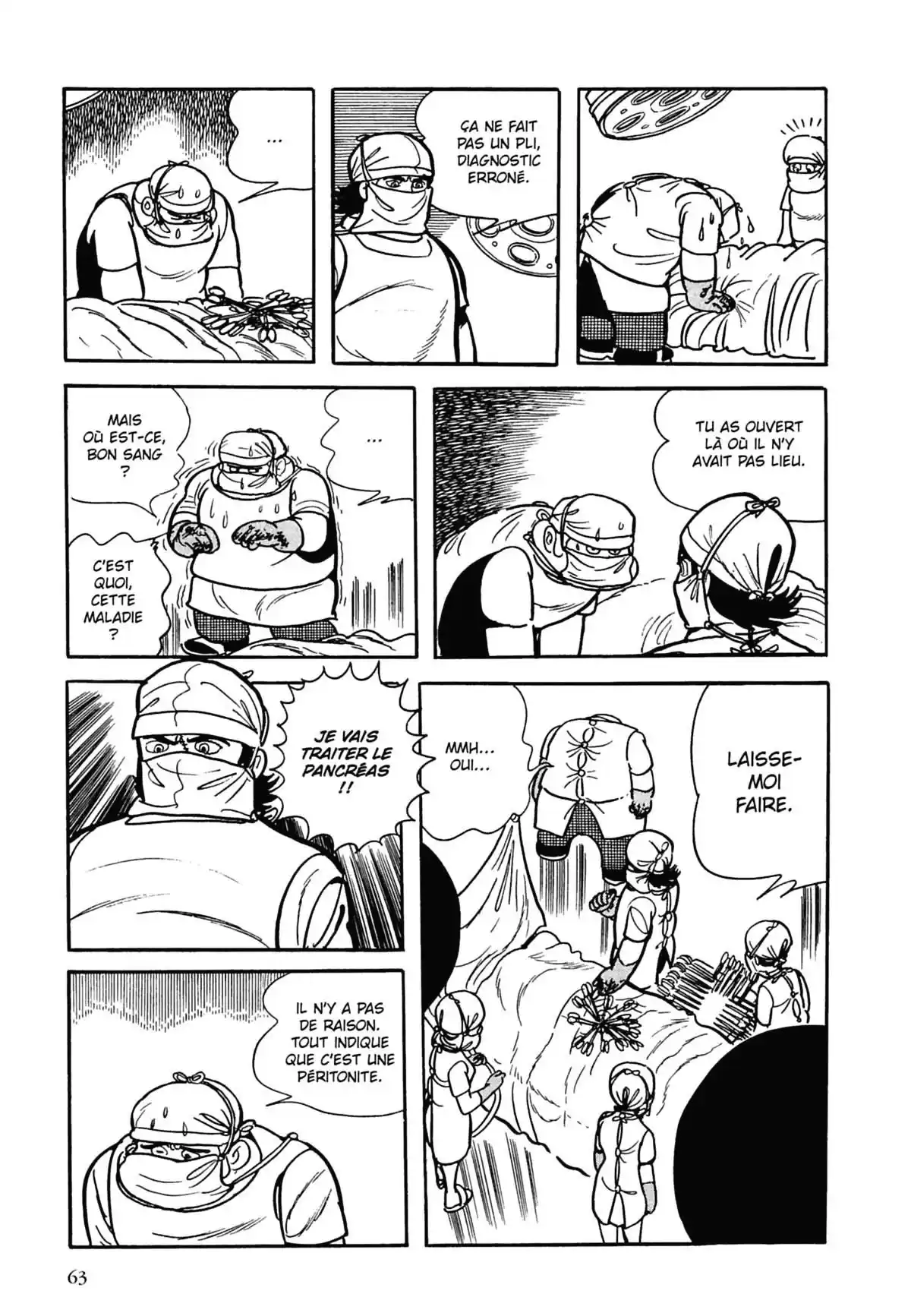Black Jack Volume 8 page 64