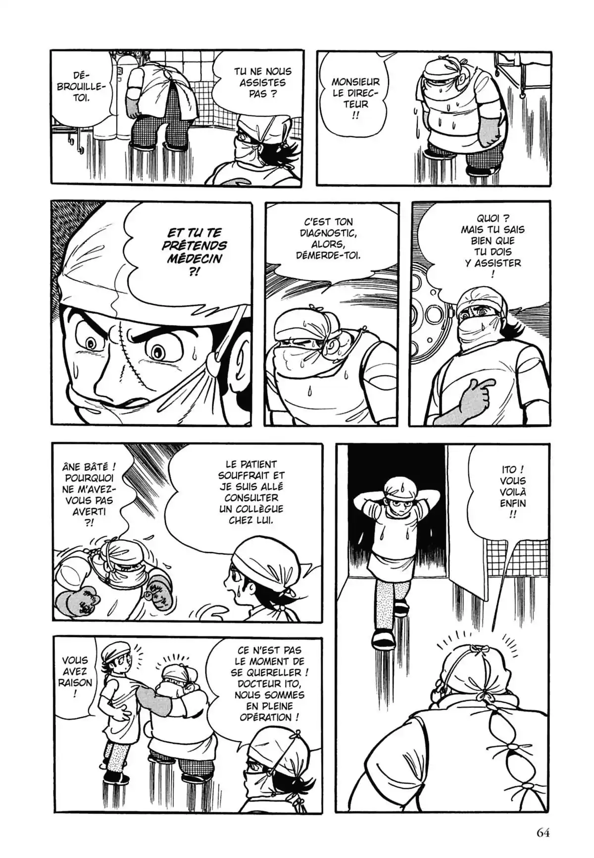 Black Jack Volume 8 page 65
