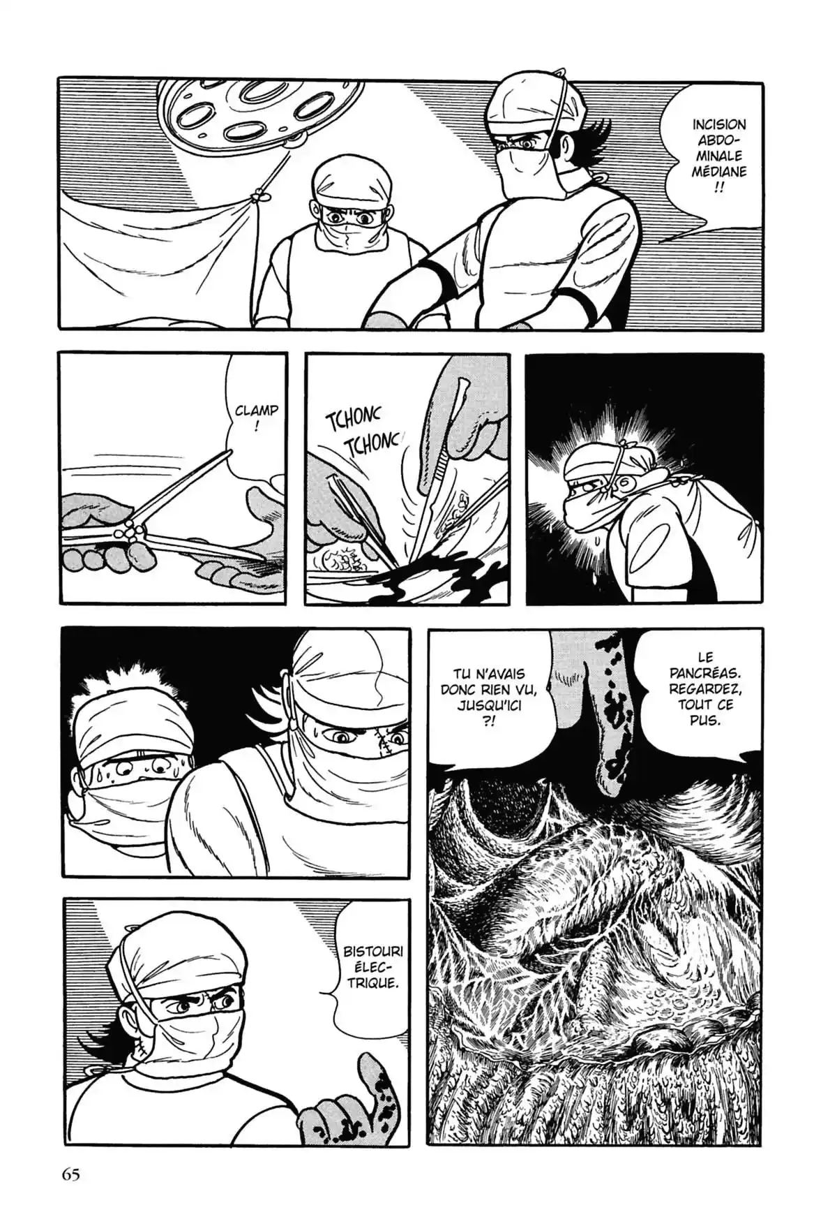 Black Jack Volume 8 page 66