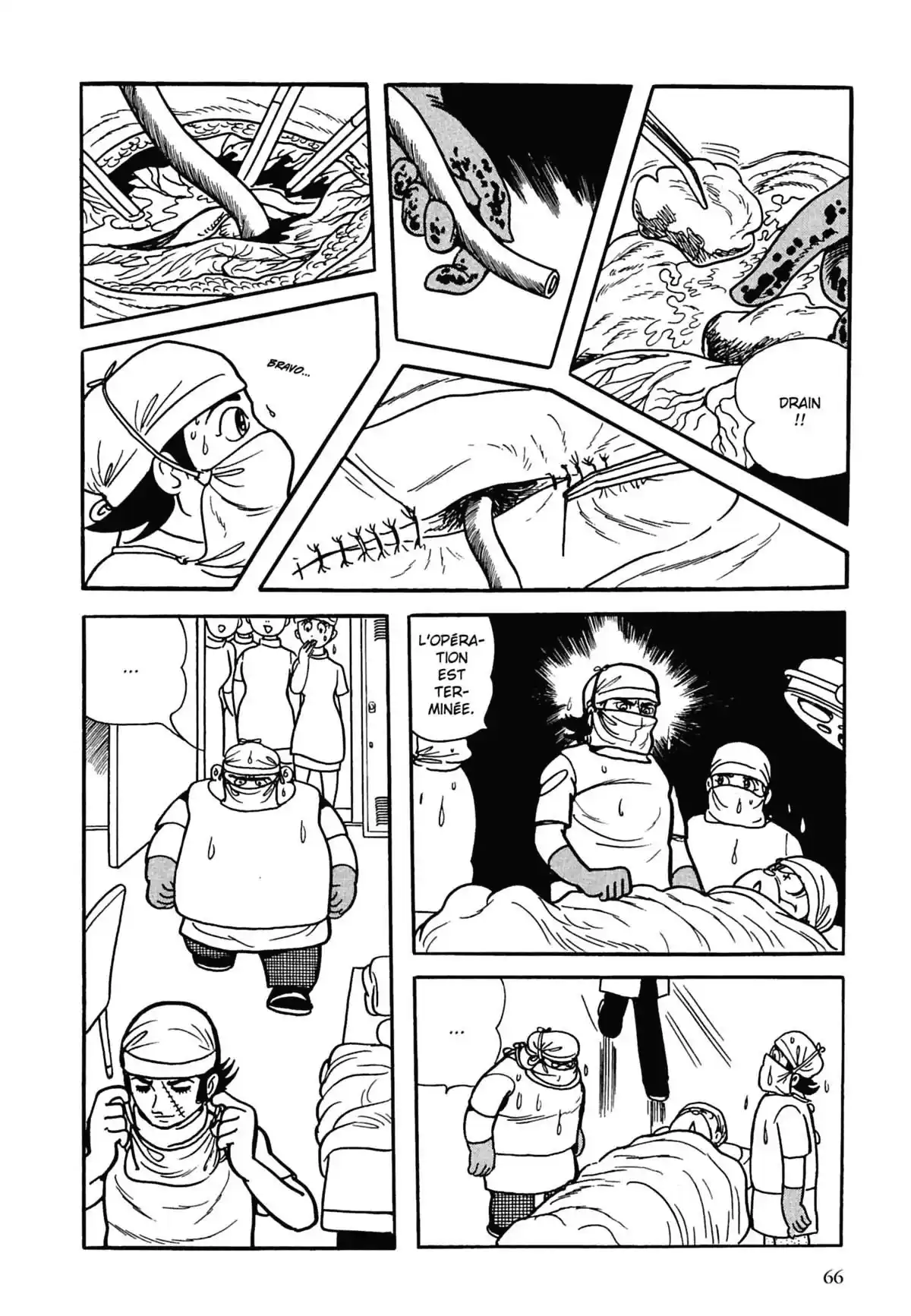 Black Jack Volume 8 page 67