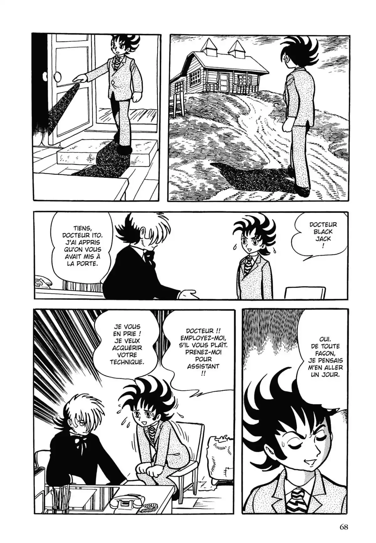 Black Jack Volume 8 page 69