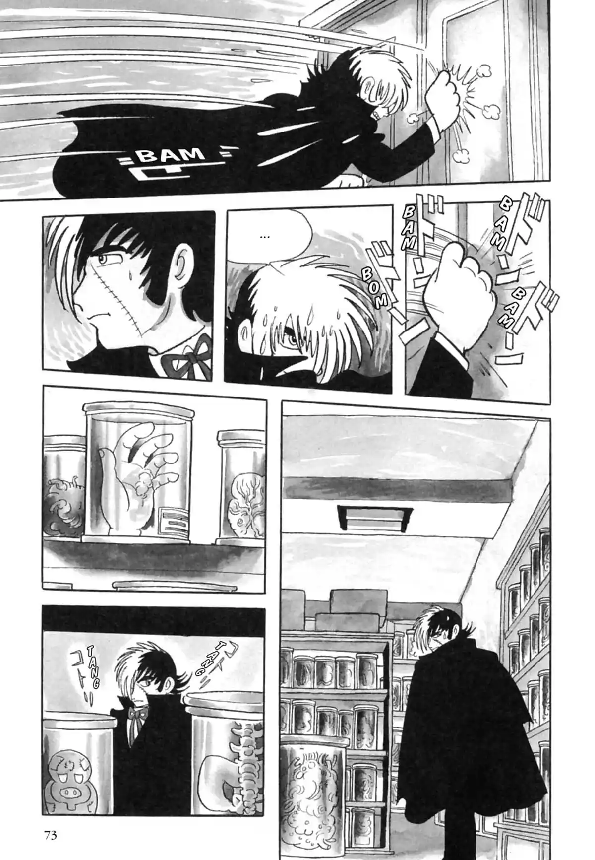 Black Jack Volume 8 page 74