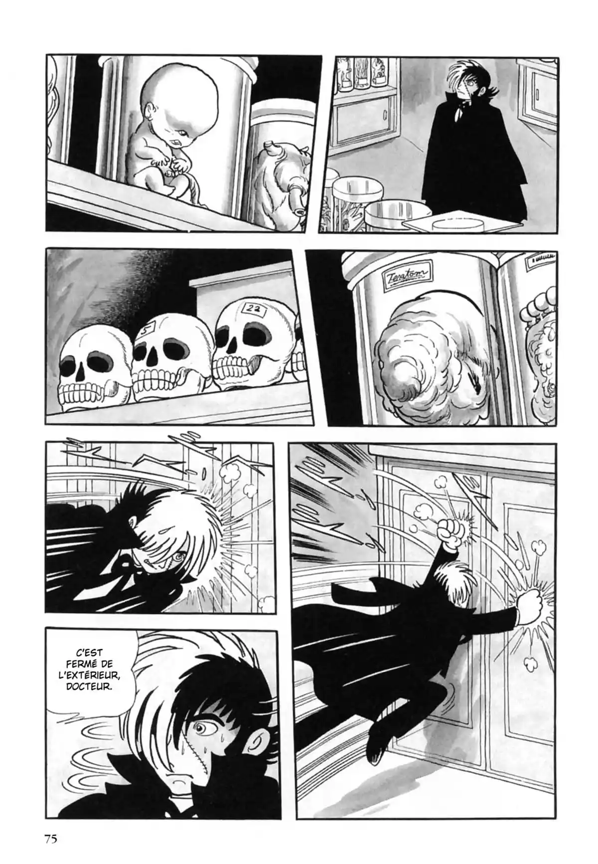 Black Jack Volume 8 page 76