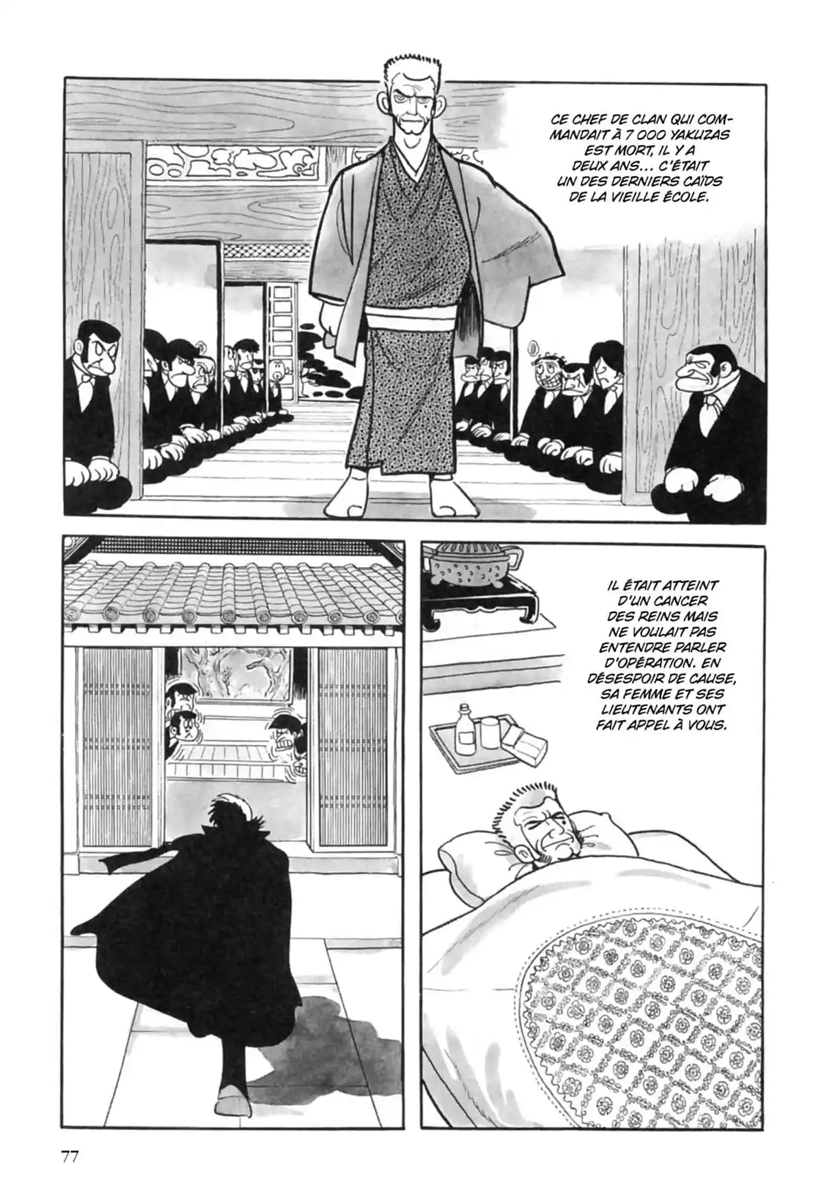Black Jack Volume 8 page 78