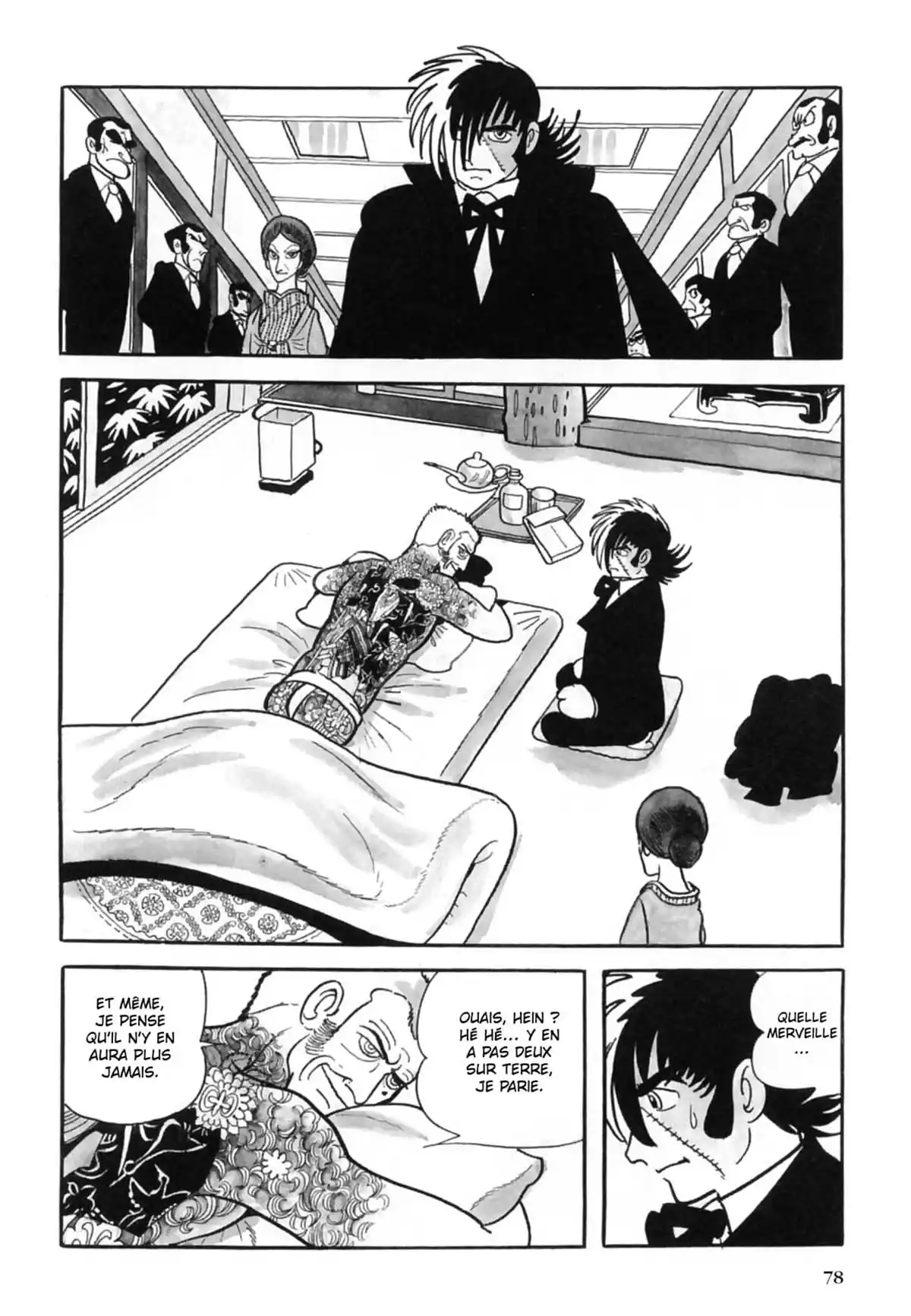 Black Jack Volume 8 page 79