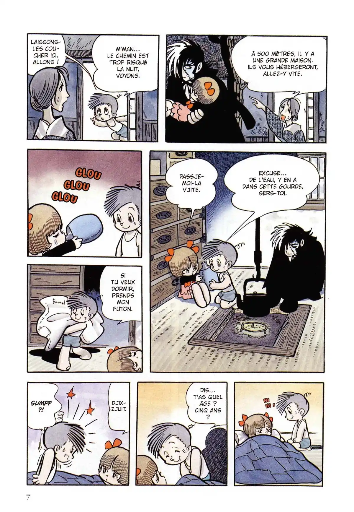 Black Jack Volume 8 page 8