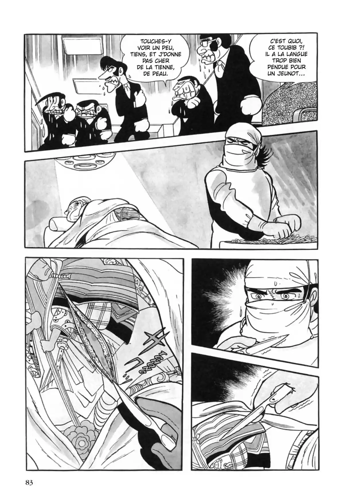 Black Jack Volume 8 page 84