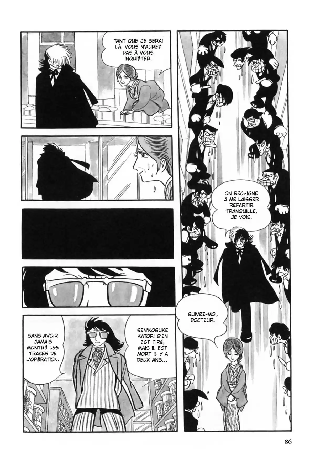 Black Jack Volume 8 page 87