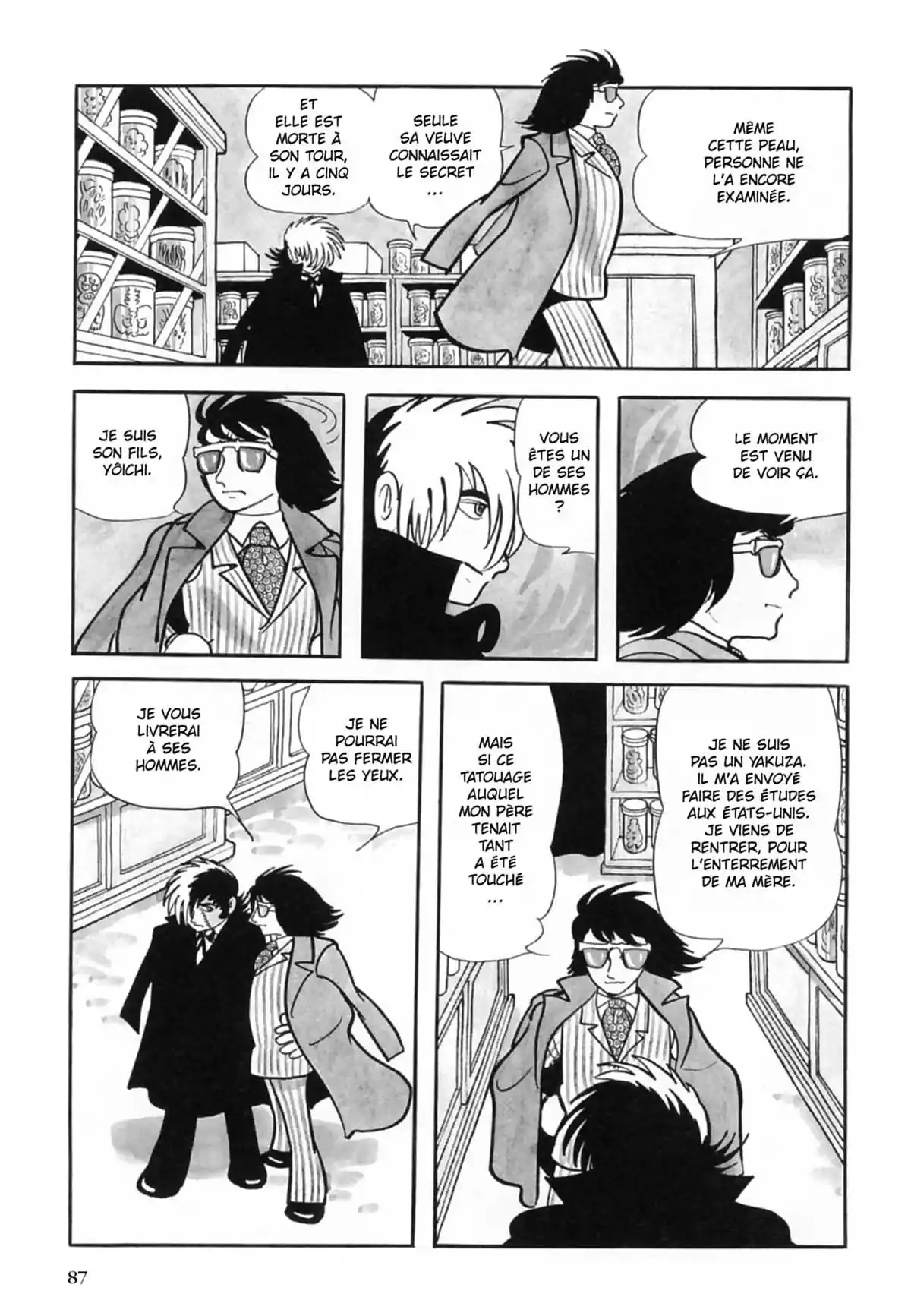 Black Jack Volume 8 page 88