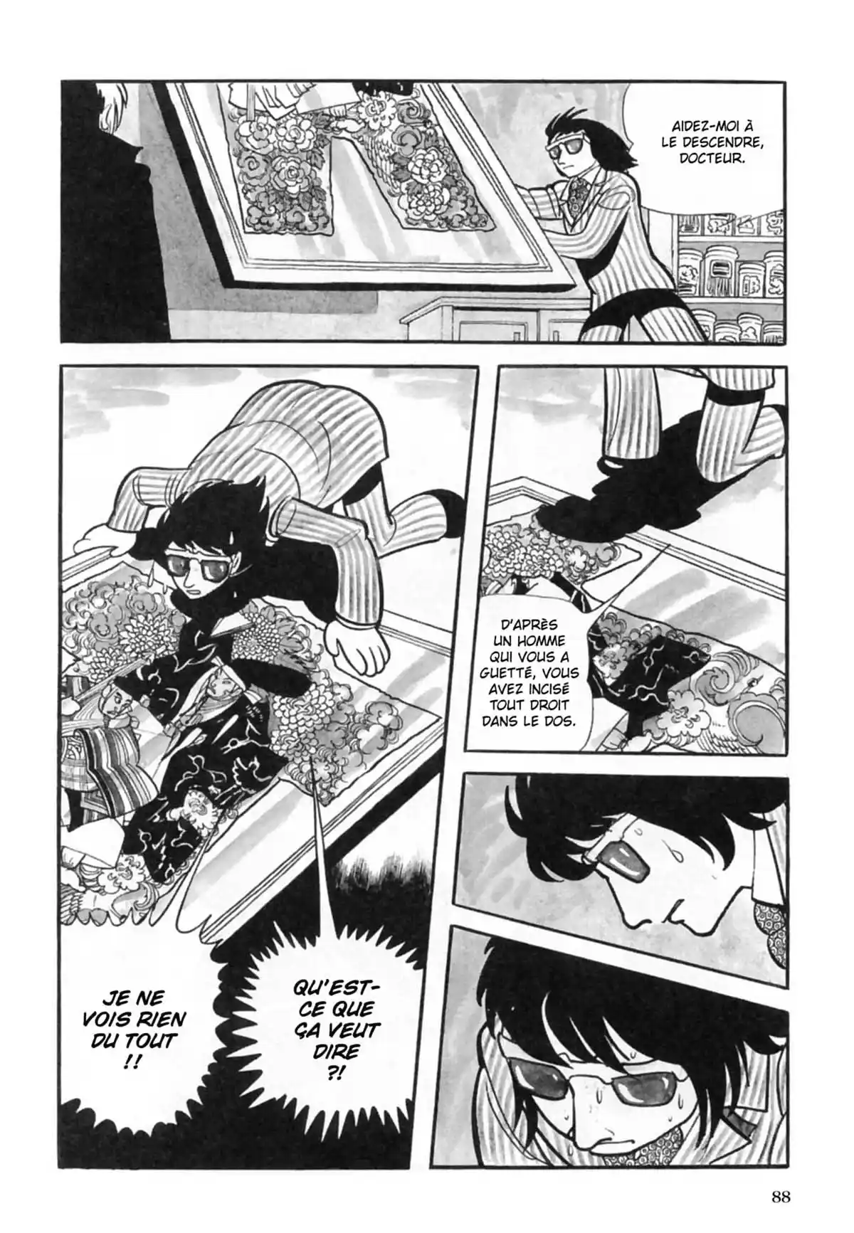 Black Jack Volume 8 page 89