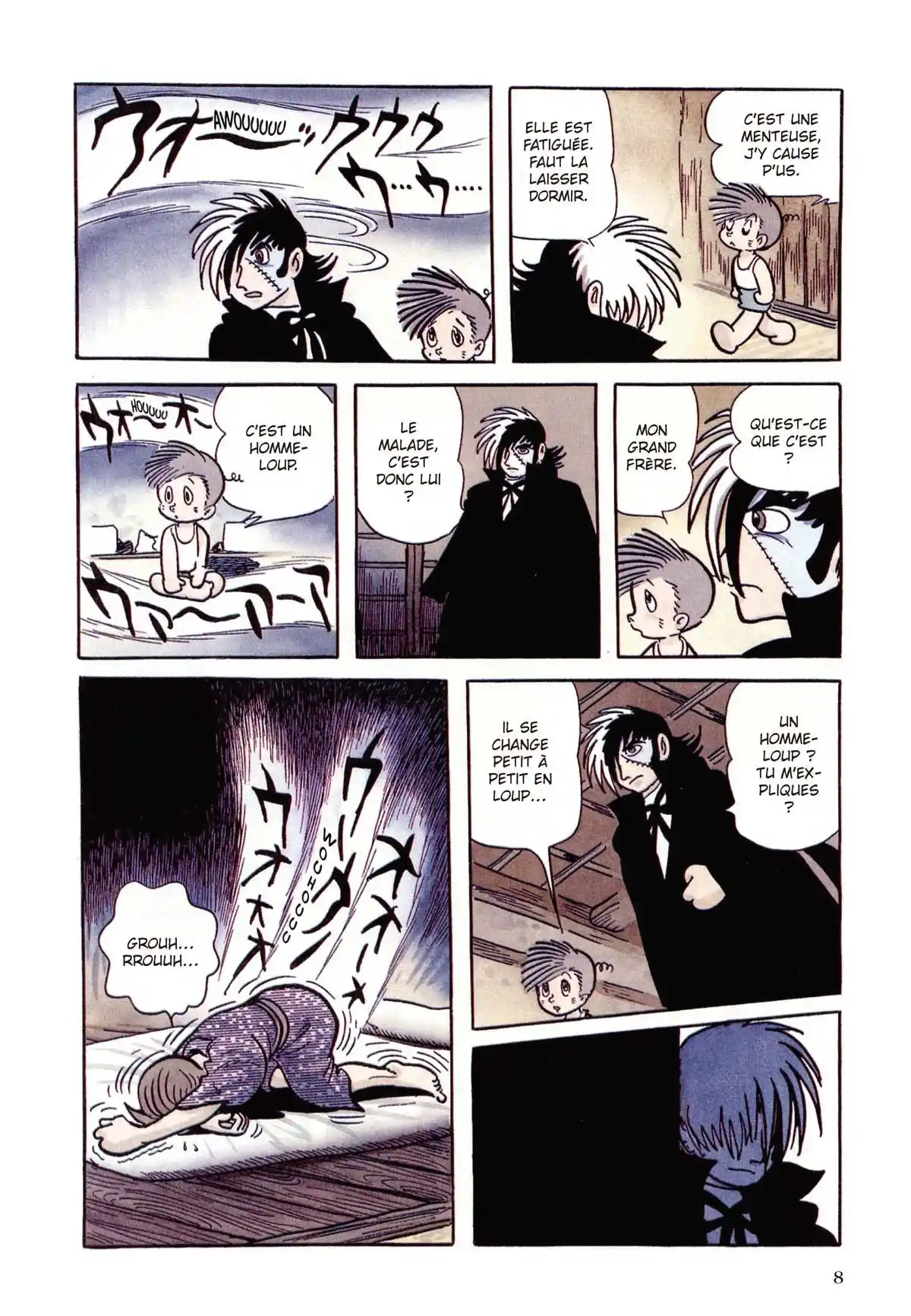 Black Jack Volume 8 page 9