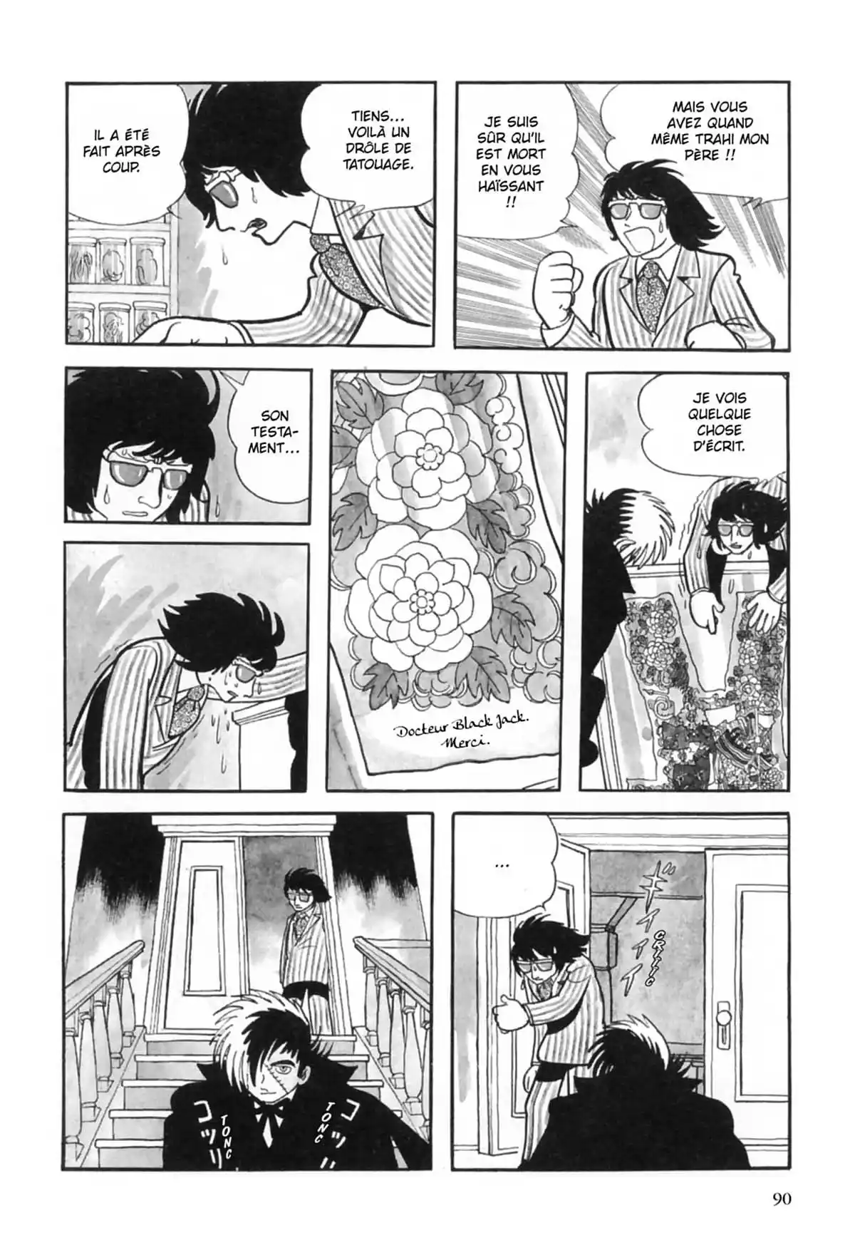 Black Jack Volume 8 page 91