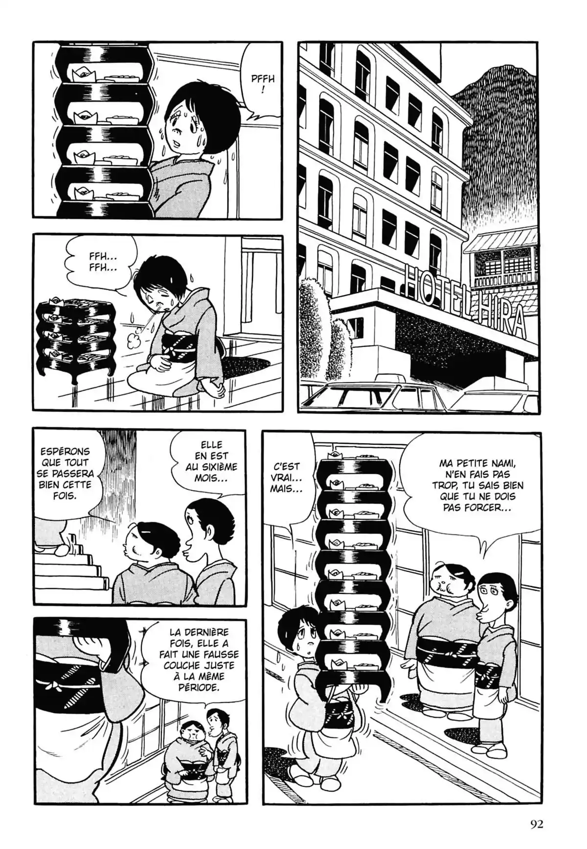 Black Jack Volume 8 page 93