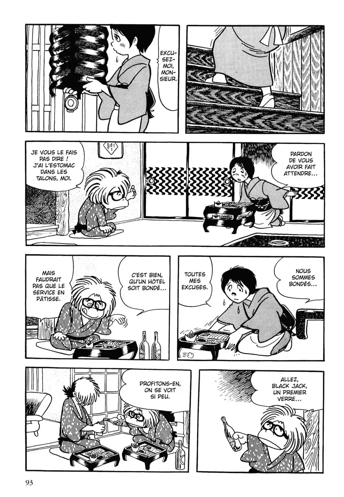 Black Jack Volume 8 page 94
