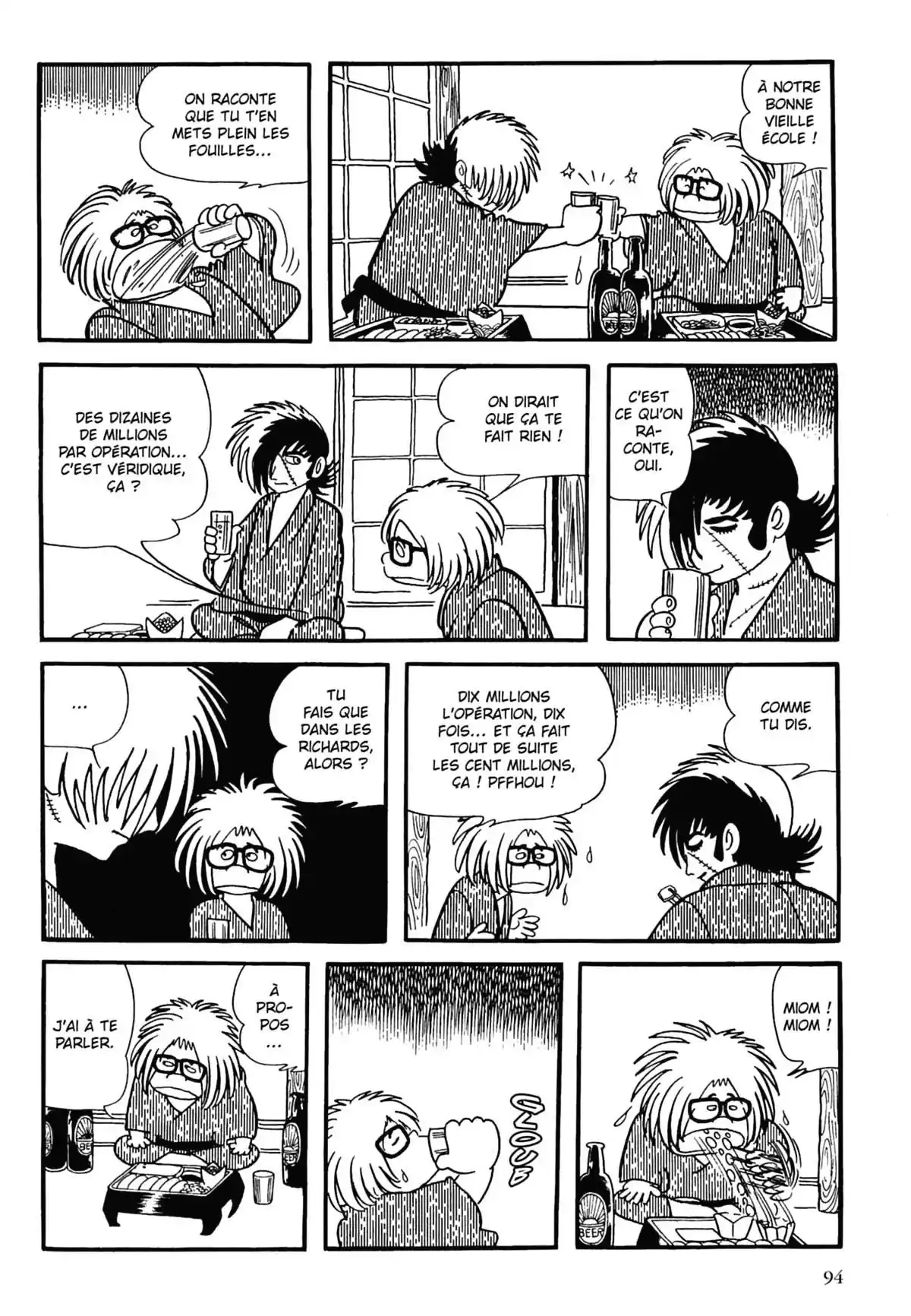 Black Jack Volume 8 page 95