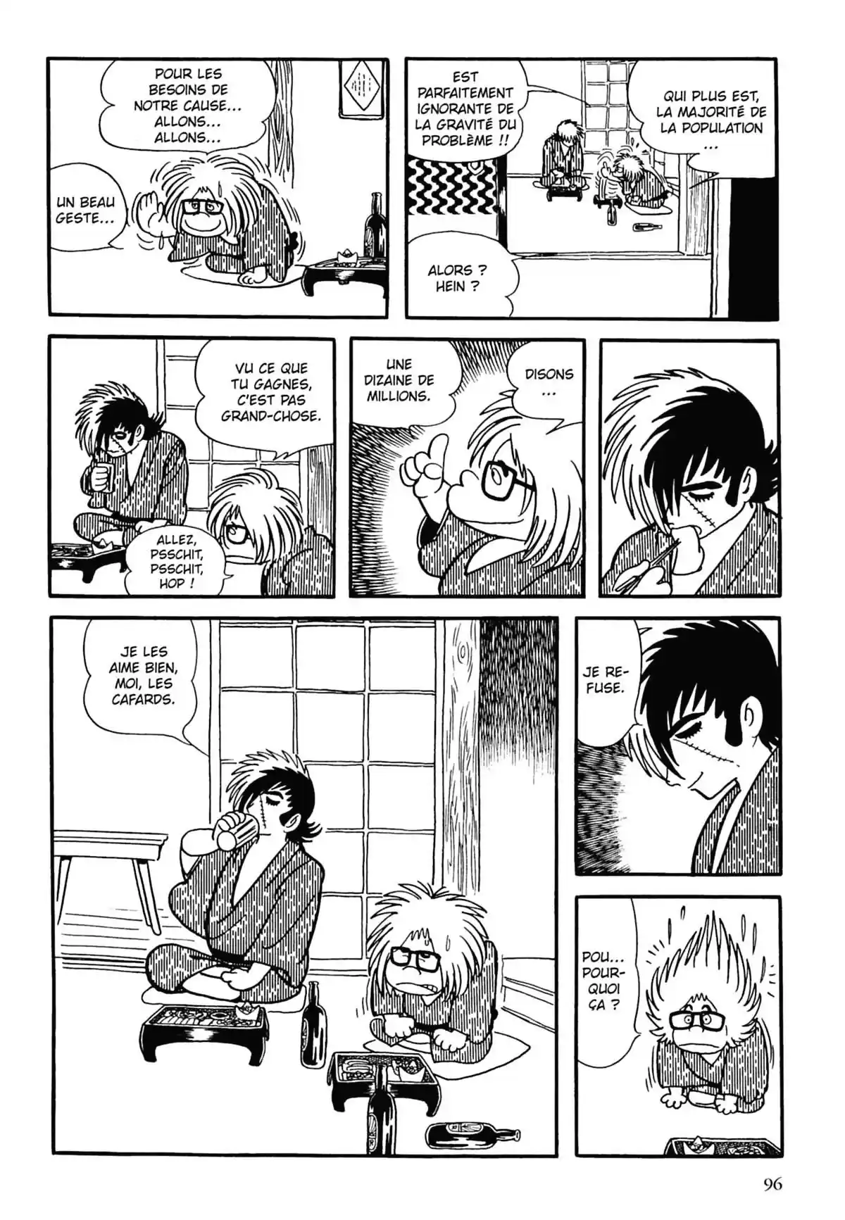 Black Jack Volume 8 page 97